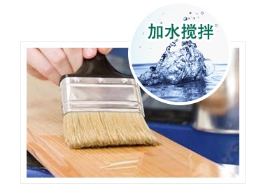什么是水性木器漆，水性木器漆是在哪里使用的？
