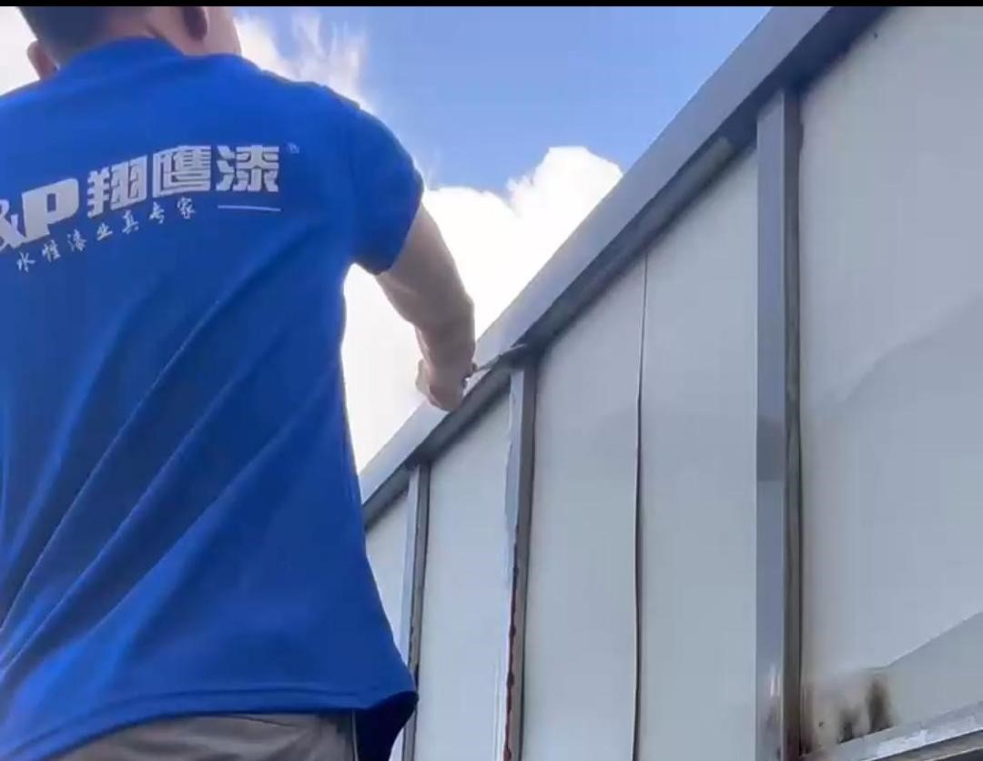 翔鷹漆防銹漆：守護(hù)金屬時(shí)光，成就非凡之美